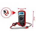 KS Tools Multimeter  KFZ-Bereich inkl. Prüfspitzen 150.1495 Diodenprüfung