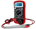 FAIE Digital Multimeter inkl. Prüfspitzen und inkl. Batterie