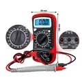 KS TOOLS Digital Multimeter inkl. Prüfspitzen