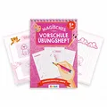 Edubini Magische Vorschule Übungshefte - Schwungübungen lernen - deutsch 301443