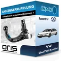 Für VW Golf VIII Kombi 08.2020-jetzt ORIS Anhängerkupplung abnehmbar neu