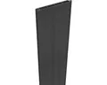 Einzelprofil GroJa Solid 180 x 15 cm anthrazit