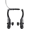 Shimano BR-T610 Felgenbremse Black 107 mm