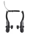 Shimano Felgenbremse BR-T 610 VR, schwarz, Trekking