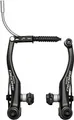SHIMANO DEORE BR-T610 V-Brake Vorderrad - Hochwertige Trekking Felgenbremse -...