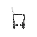 Bremse V-Brake Vorderseite br-t610-set Schwarz SH-EBRT610FX41XLP SHIMANO Fahrrad