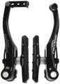 Shimano BR-T610 Deore V-brakes, front, black