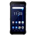 LTE Smartphone Hammer Construction 6", 6000mAh, 128GB, IP69 Schwarz-Silber