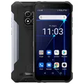 HAMMER Construction 4G LTE Unzerbrechliches Bautelefon Laser-Entfernungsmesser