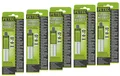 5x PETEC Flüssigmetall 25ml Epoxy Klebstoff grau Metallkleber - 97425