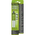 Petec Flüssigmetall 25 ml - zum Füllen, Spachteln und Verkleben