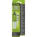 Petec 2 Komponenten Flüssigmetall 25ml Metallkleber Stahl Guss Aluminium Eisen