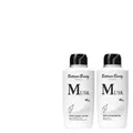 2x500ml Bettina Barty Musk UNISEX Duschgel & Hand & Bodylotion + Beauty Band