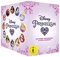 Disney Prinzessinnen Box,12 DVD