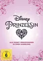 Disney Prinzessinnen Box | - | Deutsch | DVD | 12x DVD-9 | 2021 | Walt Disney