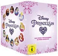 Disney Prinzessin - Alle Disney Prinzessinnen in einer Sammlung (DVD)