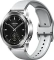Xiaomi Watch S3 Silver Smartwatch (Herzfrequenzmessung) #16149994