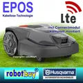 Husqvarna Automower 312V GPS Rasenroboter + LTE Connect (kein WLAN nötig)