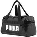 Puma Challenger Duffeltasche - schwarz