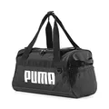 PUMA Unisex Erwachsene, Challenger Duffel Bag XS Sporttasche, Puma Black
