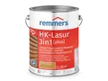 Remmers HK-Lasur 3in1 [plus] eiche rustikal, matt, 5 Liter, Lösemittelreduzierte Premium-Holzschutz-Lasur für außen, 3in1, schnelltrocknend, langlebig