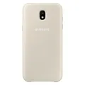 Samsung EF-PJ530 Dual Layer Schutzhülle für Galaxy J5 (2017) Gold