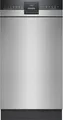 SR43ES25ME Unterbau Geschirrspüler 45cm Edelstahl autoOpen HomeConnect smartStart varioSpeed 