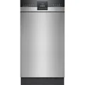 Siemens SR43ES25ME iQ300 Unterbau-Geschirrspüler 45 cm Spülmaschine EEK C