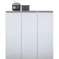 borchardt Möbel Aktenschrank Tom Breite 114 cm, Mehrzweckschrank weiß