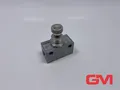 Festo Drossel-Rückschlagventil GRA-1/4 B One-way flow control valve 6509