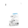Festo Drossel-Rückschlagventil GRA-1/4-B 6509 -new-