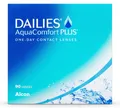 Alcon DAILIES® AquaComfort Plus® 90 846566845279