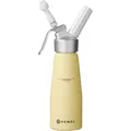 Hendi Sahnespender 0.5L pastellgelb (0.50 l) (975855)