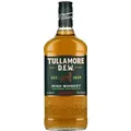 Tullamore D.E.W. Irish Whiskey SQUARE 40% Vol. 0,7l