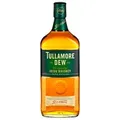 6 Flaschen Tullamore Dew irish Whiskey a 700ml (6x0.7l) 40% Vol.