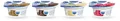 FRESUBIN 2 kcal Creme Mischkarton im Becher 24X125 g
