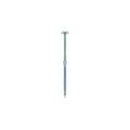 Eurotec Holzbauschraube Paneltwistec Tellerkopf blau 8,0x160 T40 50 Stk