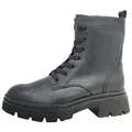 Gabor Schnürstiefel Schnürstiefelette schwarz 38,5 EU (5,5 UK)