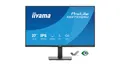 iiyama ProLite XB2793QSU-B1 27" Monitor mit IPS-Panel-Technologie, QHD Auflösung, ergonomischem Standfuß und USB-Hub