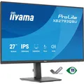 27" (68,58cm) iiyama ProLite XB2793QSU-B1 schwarz 2560x1440 1x DisplayPort 1.2 / 1xHDMI 1.4