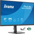 iiyama ProLite XB2793QSU-B1 - 68,6 cm (27") 2560 x 1440 Pixel Quad HD LED Schwarz