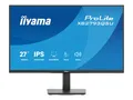 iiyama ProLite XB2793QSU-B1, LED-Monitor 68.5 cm (27 Zoll), schwarz (matt), QHD,