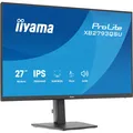 Iiyama prolite xb2793qsu-b1 27" monitor (zwart (mat), hdmi, displ