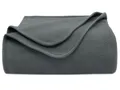 Wohndecke, ZOLLNER, 130 x 170 cm, 100% Polyester, in vielen modernen Farben verfügbar