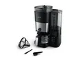 Philips Kaffeemaschine mit Mahlwerk HD7900/50 All-in-1 Brew, Permanentfilter 1x4, mit Smart Dosierung und Duo-Kaffeebohnenbehälter, inkl. Dosierlöffel