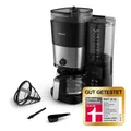 Philips HD7900: Perfekte Kaffeezubereitung mit integriertem Mahlwerk