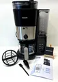 Philips All-in-1 Filterkaffeemaschine integriertes Kegelmahlwerk HD7900/50 Ausst