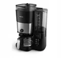 Philips HD7900/50 Filterkaffeemaschine 1,25 l schwarz mit integriertem Mahlwerk