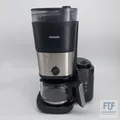 Philips All-in-1 Filterkaffeemaschine - integriertes Mahlwerk - Unvollständig -