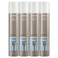 WELLA EIMI ABSOLUTE SET Finish Spray Haarspray Haarlack Fixierspray 4x 300 ml